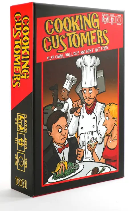 Cooking Customers