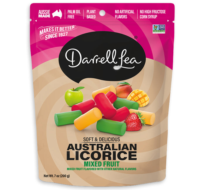 Darrell Lea Licorice Bag