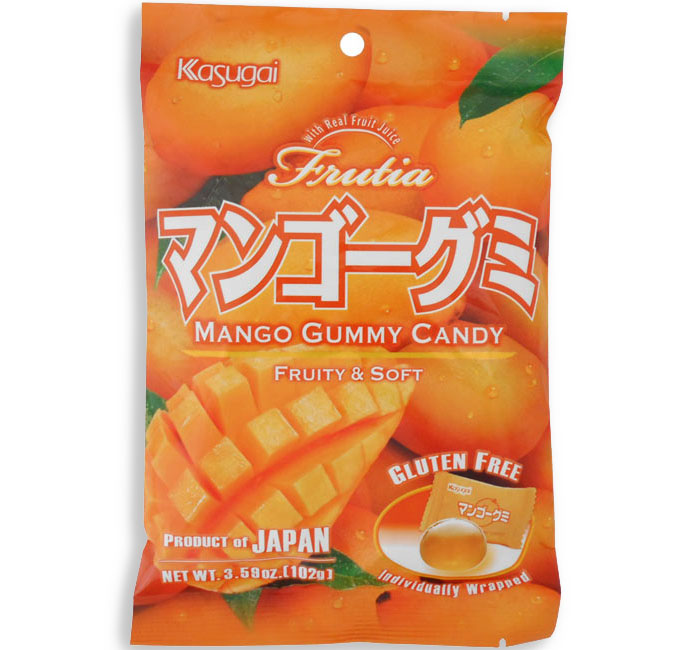 Kasugai Gummy Candy