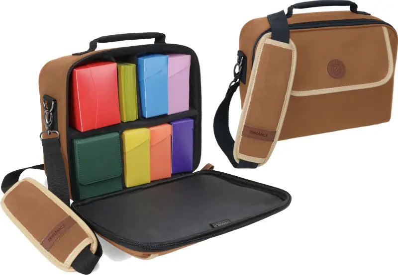 ENHANCE Gaming Designer Edition MTG Case Compact