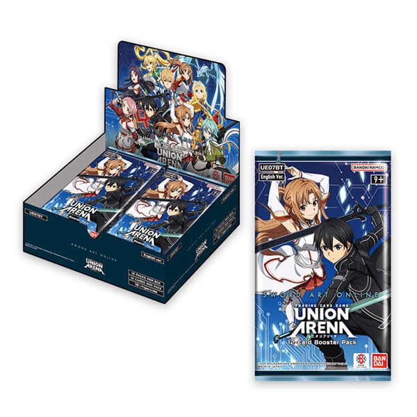 Sword Art Online Booster Box [UE07BT]