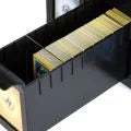 BCW Card Partitions - Translucent/Clear