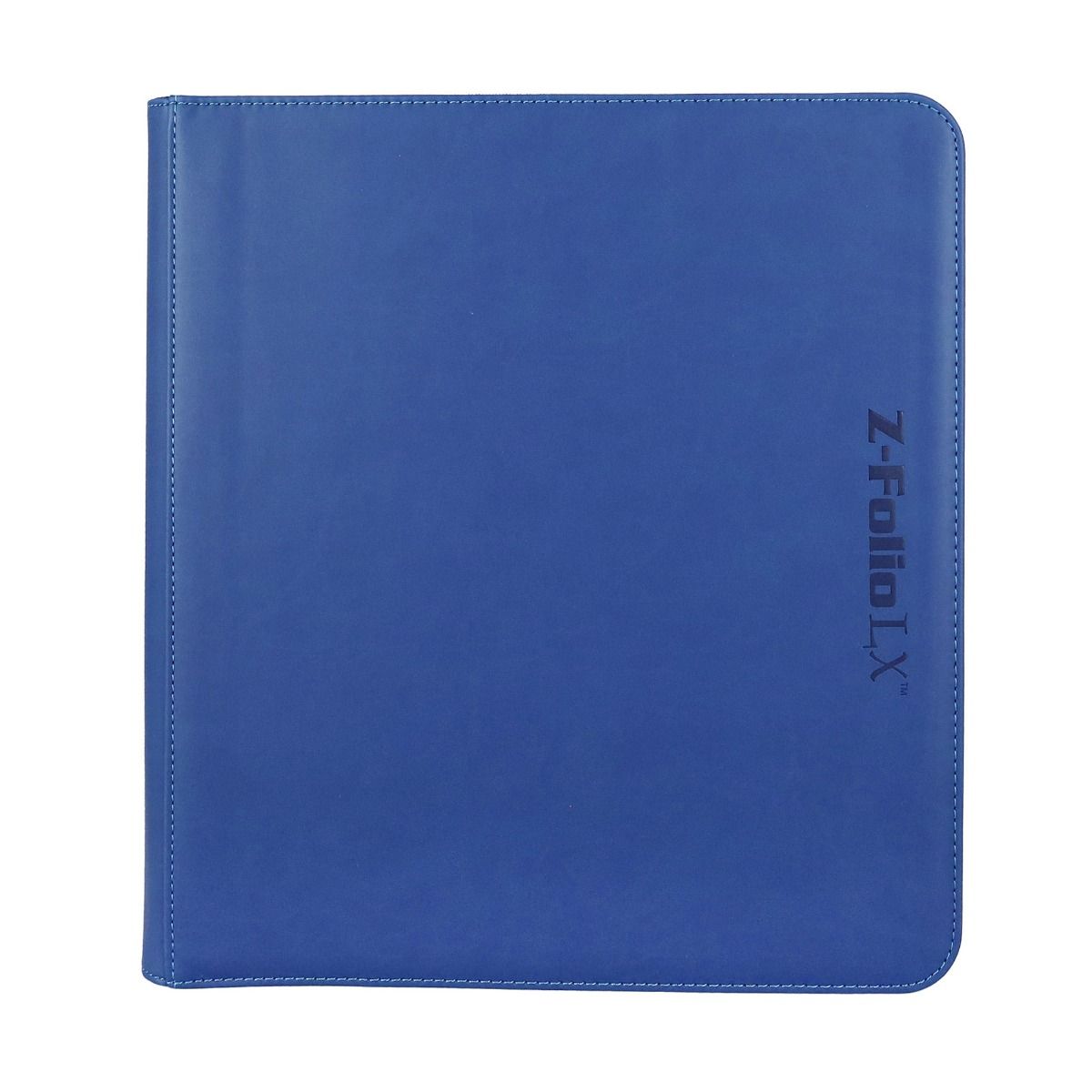 Z-Folio 12-Pocket LX Album - Blue