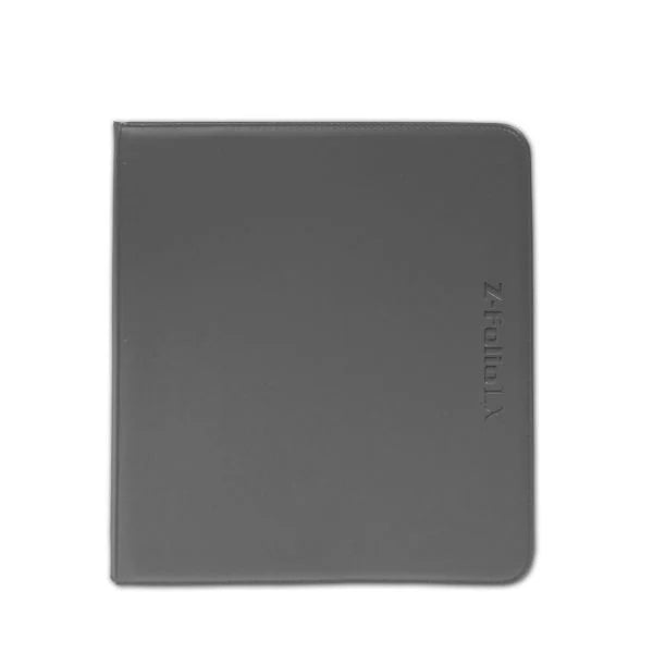 Z-Folio 12-Pocket LX Album - Gray