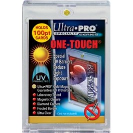 Ultra Pro One-Touch Magnetic Card Holder