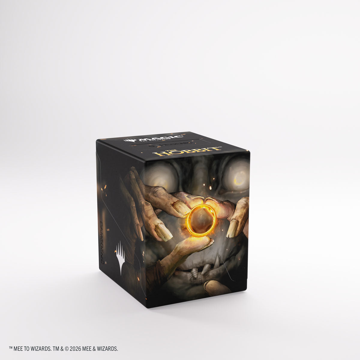 GAMEGEN!C MTG Deck Box: Bastion 100+ XL - The Hobbit