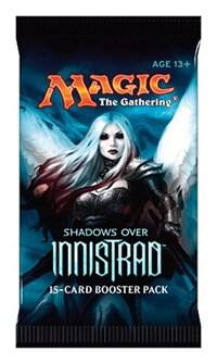 Magic the Gathering: Shadows over Innistrad - Booster Pack