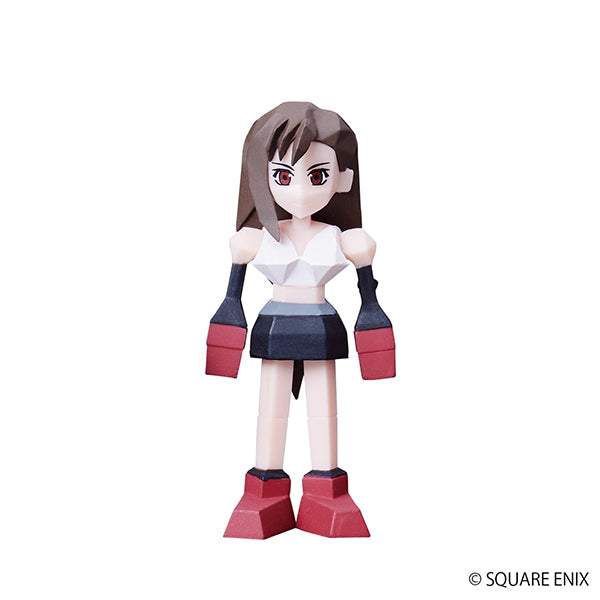 Final Fantasy VII: Polygon Figure Vol. 1