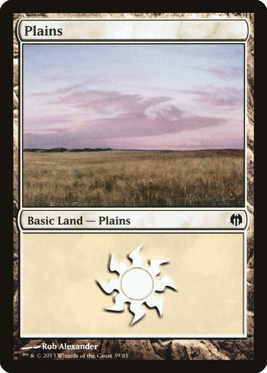Plains (39)