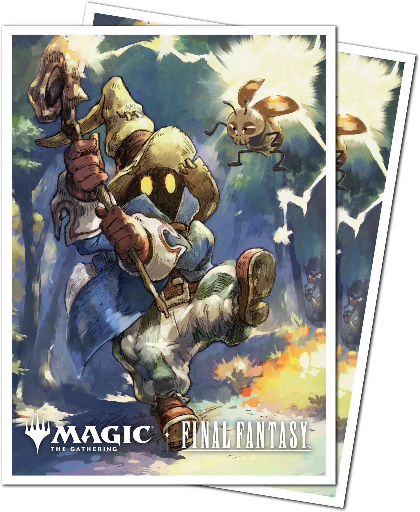 Ultra PRO MTG Apex Sleeves Final Fantasy