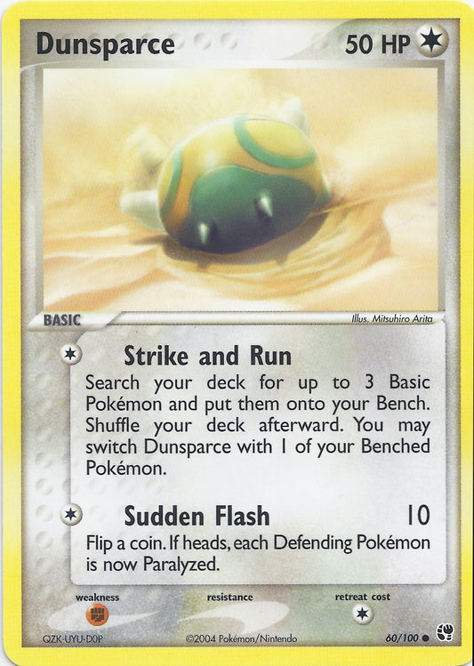 Dunsparce