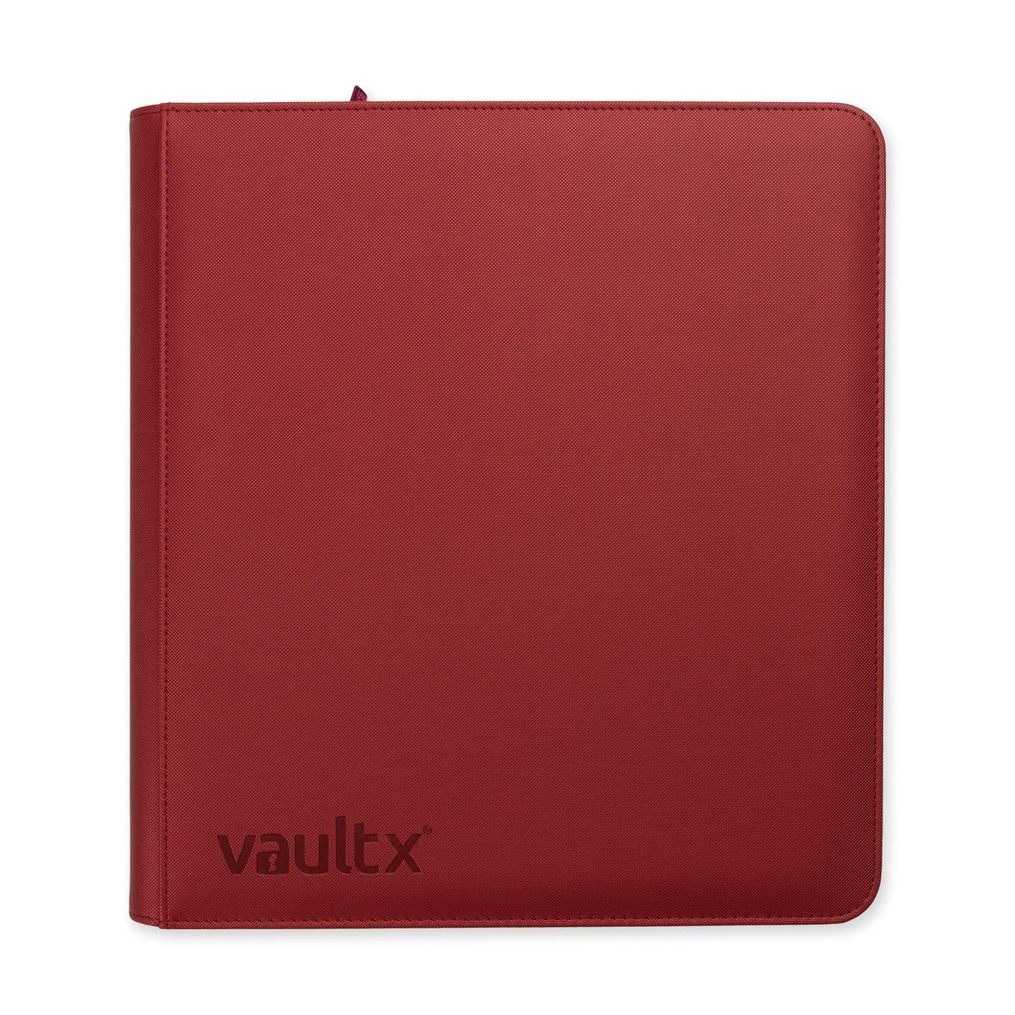 VaultX Zip Binder Metallics - 12-Pocket