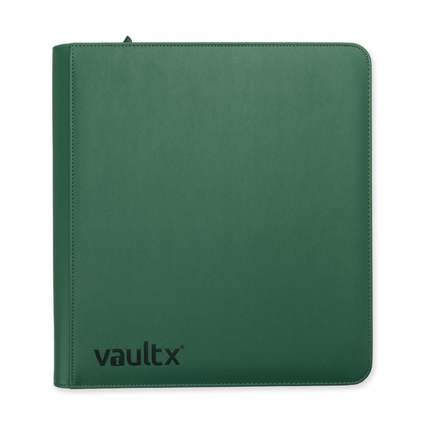 VaultX Zip Binder Metallics - 12-Pocket