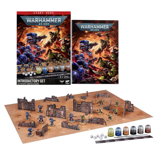 Warhammer: 40000 - Introductory Set (July 2026 Release)