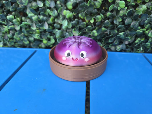 Dumpling Fidget Clicker