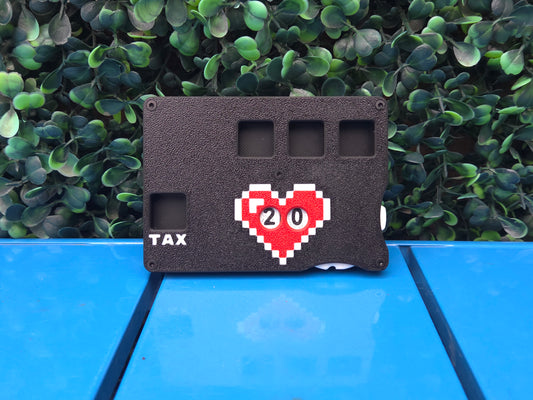 Magic the Gathering Commander/Life Counter: 3D Print
