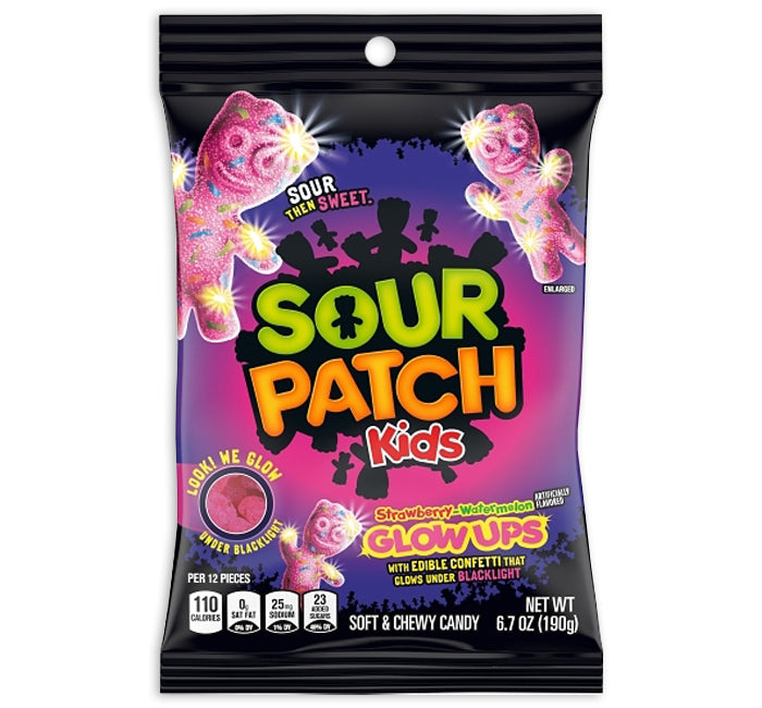 Sour Patch Kids Bag