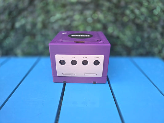Game Cube Deck Box