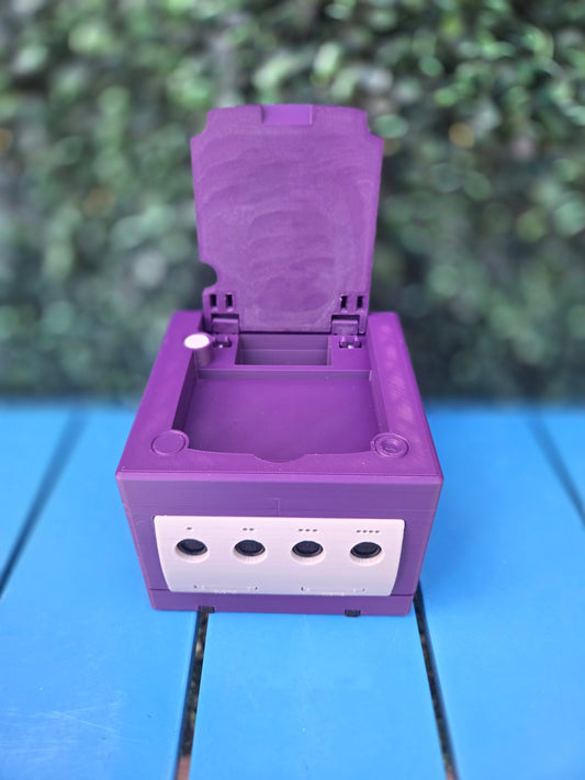 Game Cube Deck Box