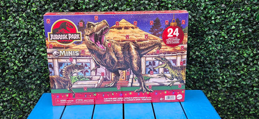 [PRE SALE] Advent Calendar: Jurassic Park