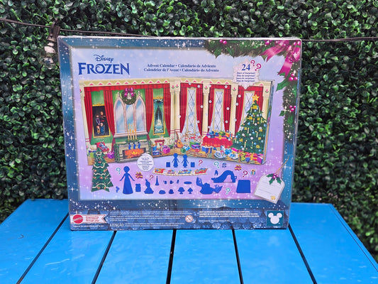 [PRE SALE] Advent Calendar: Frozen Small Doll