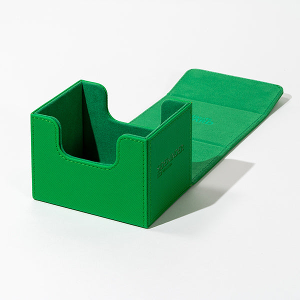 Deck Case: SideWinder 100+ Standard Size Monocolor- Green