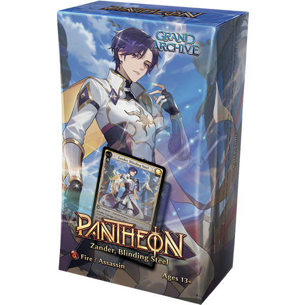 Grand Archive: Radiant Origins Pantheon Deck