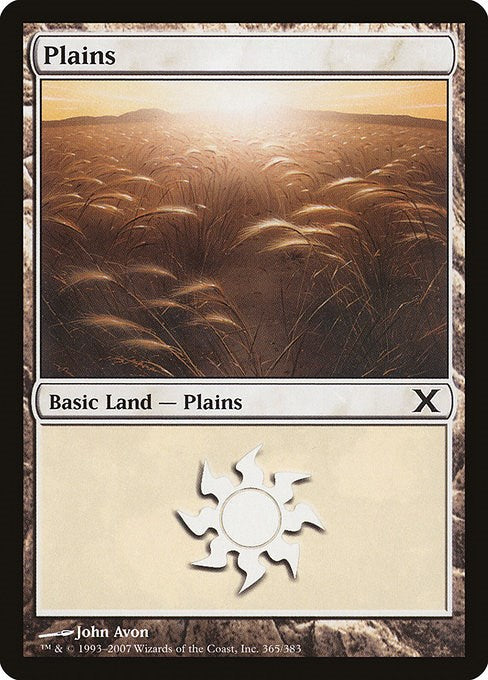 Plains (365)