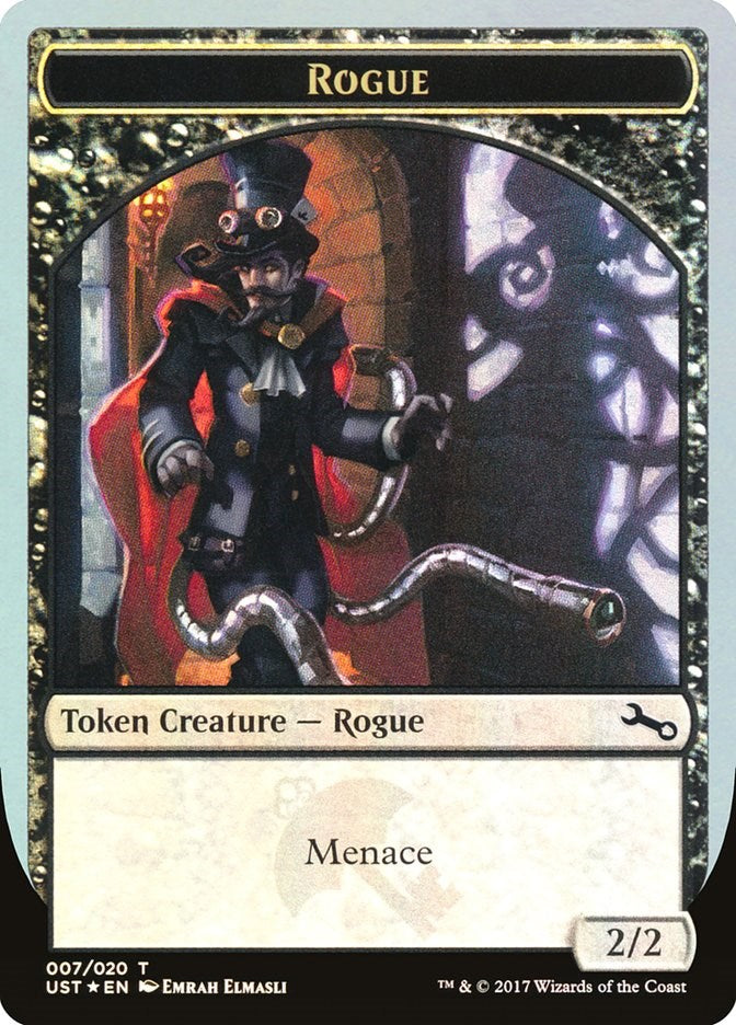 Rogue Token