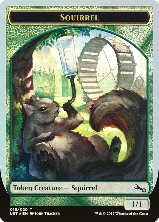 Squirrel Token