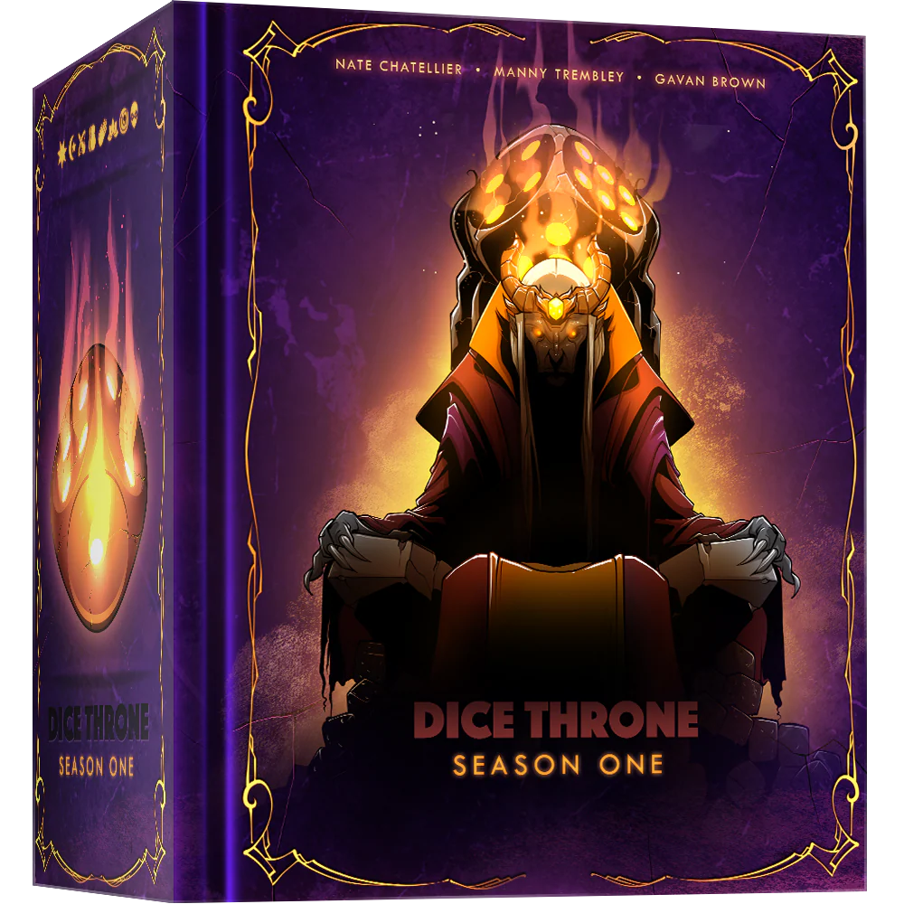 Dice Throne - Season One Battle Chest