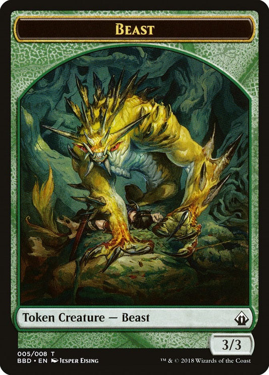 Beast Token