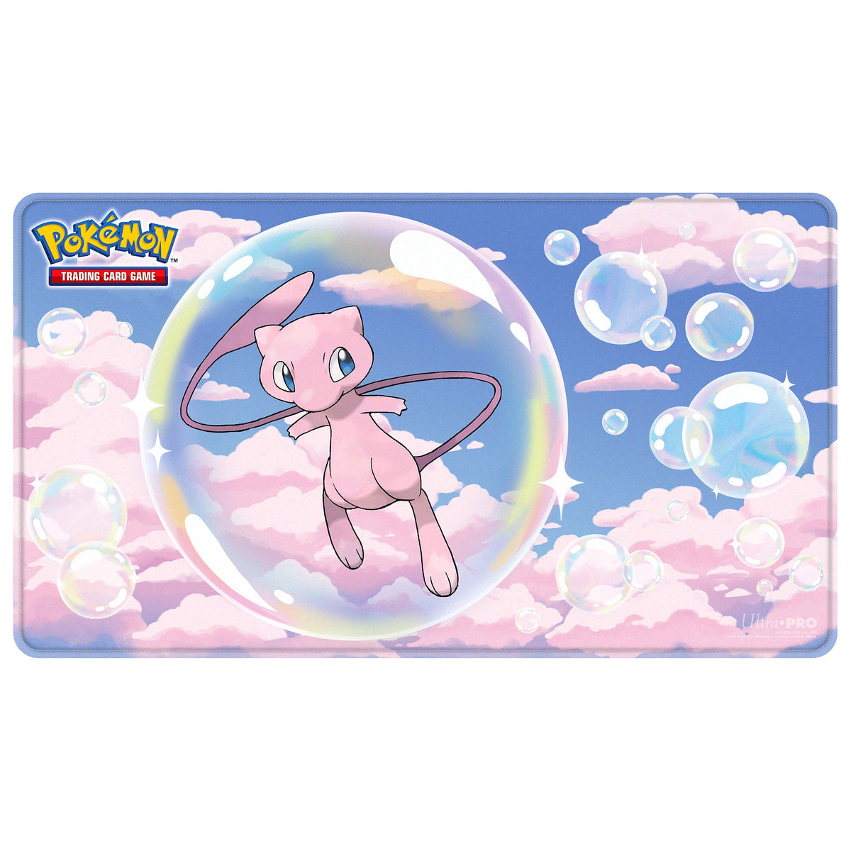 Ultra PRO Mew Mythical Pokemon Foil Playmat