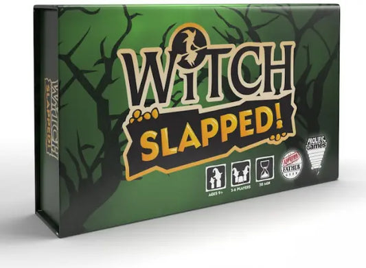 Witch Slapped