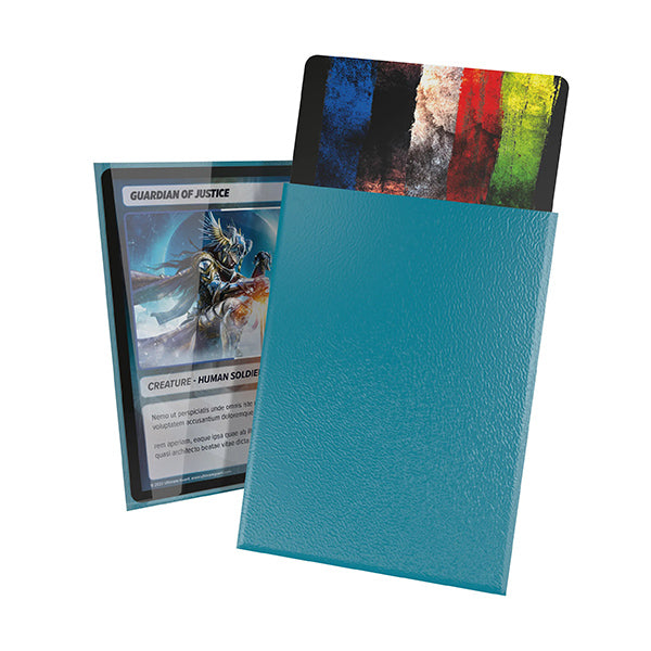 Ultimate Guard Card Sleeves: Cortex Standard Size- Glossy Petrol (100 ct.)