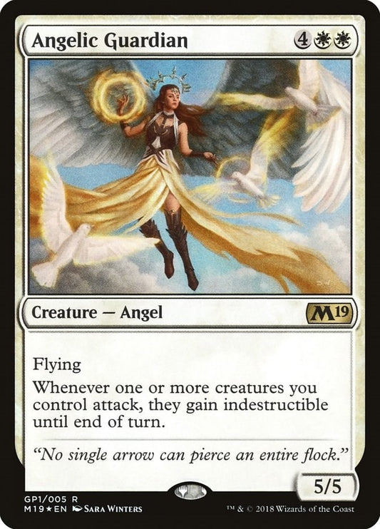 Angelic Guardian (2018 Gift Pack)