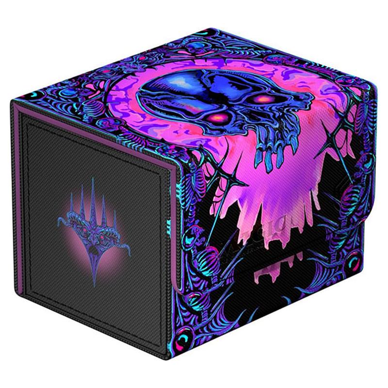 Ultimate Guard Sidewinder 100+ Mana Token Swamp