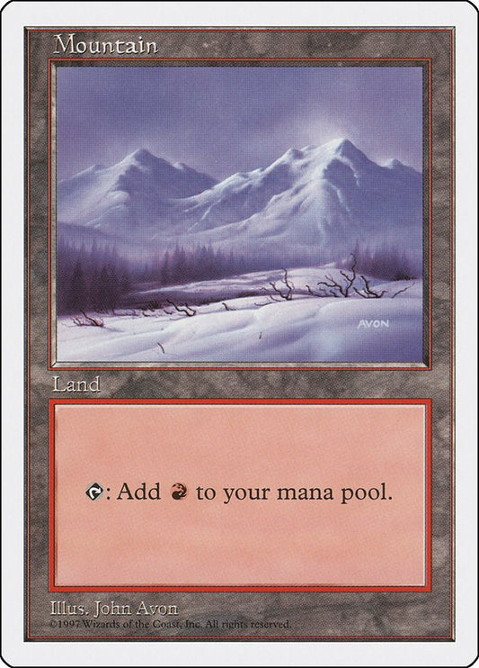 Mountain (442)