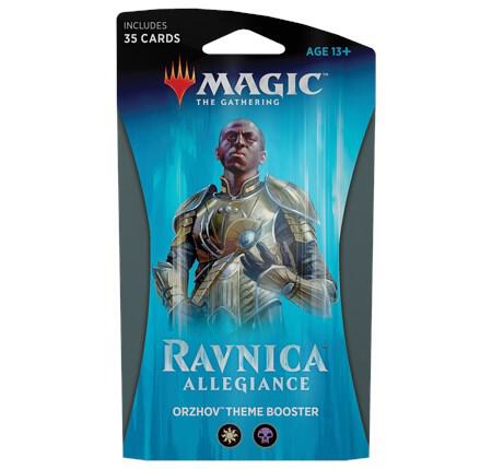 MTG Ravnica Allegiance - Theme Booster Pack [Orzhov]