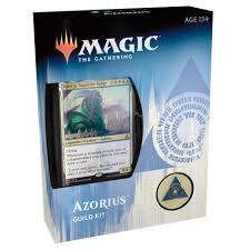 Magic the Gathering: Ravnica Allegiance - Guild Kit: Azorius