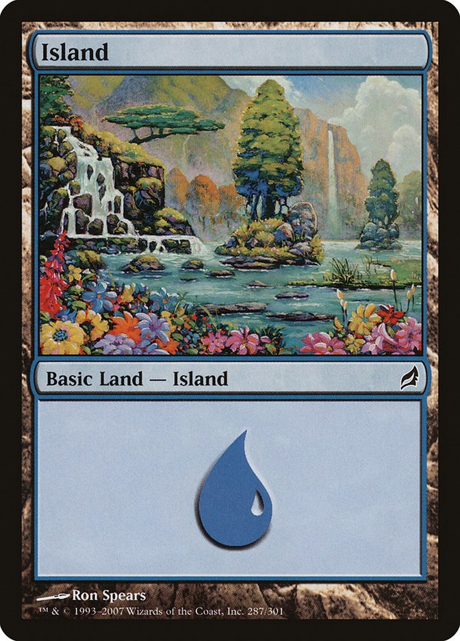 Island (287)