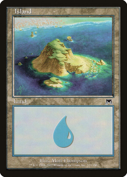Island (337)