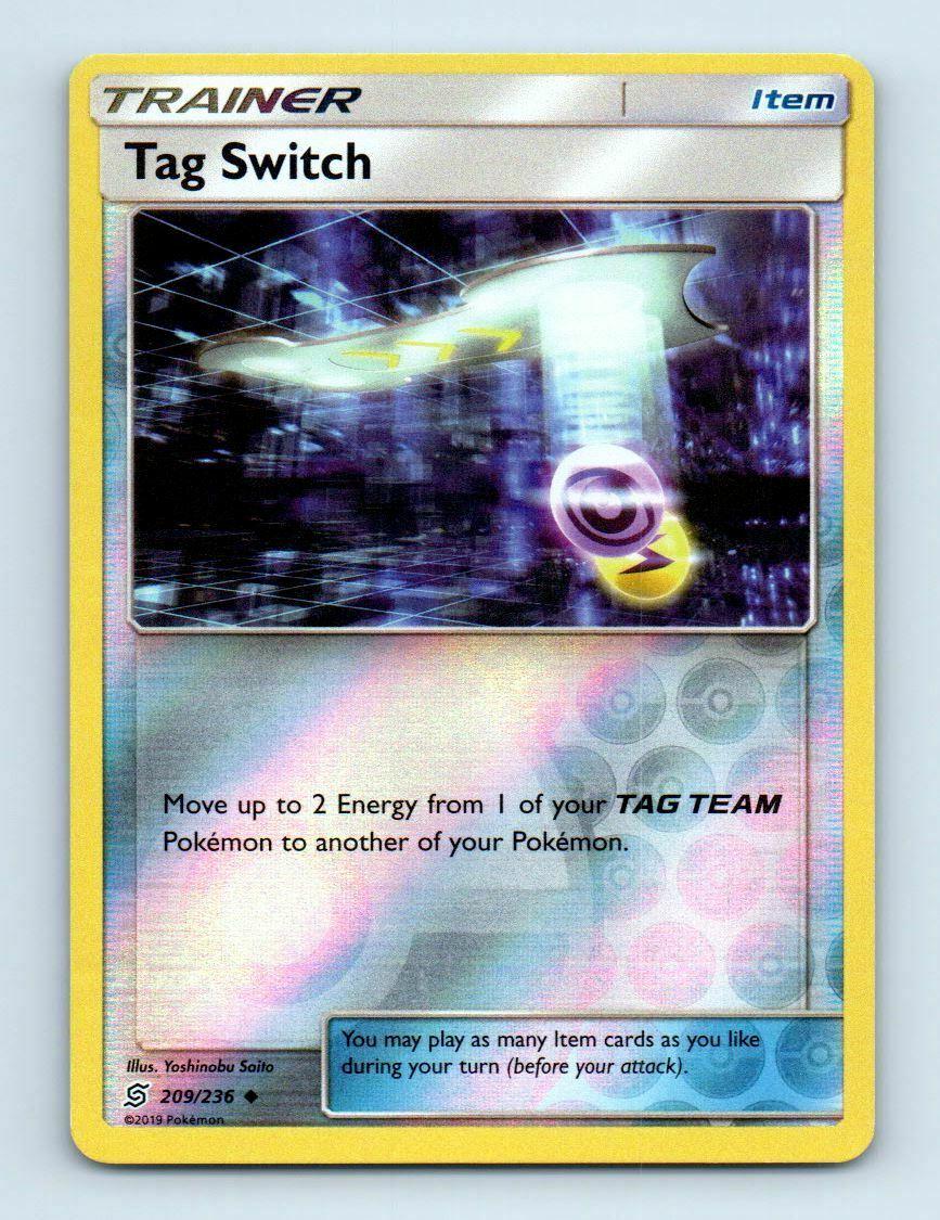 Tag Switch