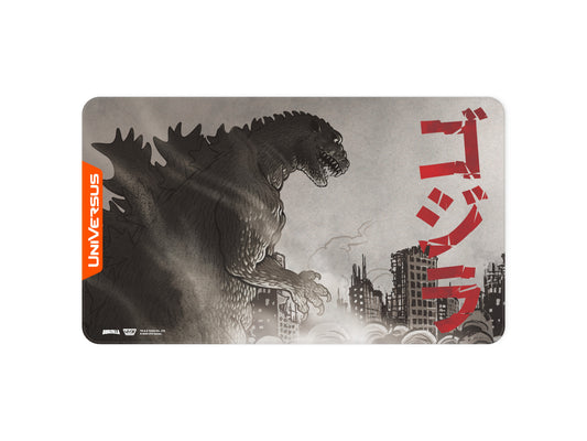UniVersus CCG: Godzilla Reign Of Kaiju - Playmat