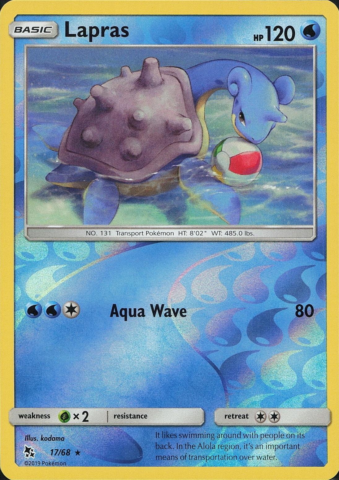 Lapras