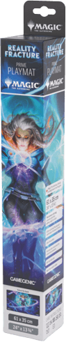 Gamegenic Reality Fracture Prime Playmat - Entrust the Spark