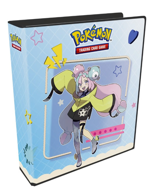 Pokemon TCG: Iono and Bellibolt 2" Album