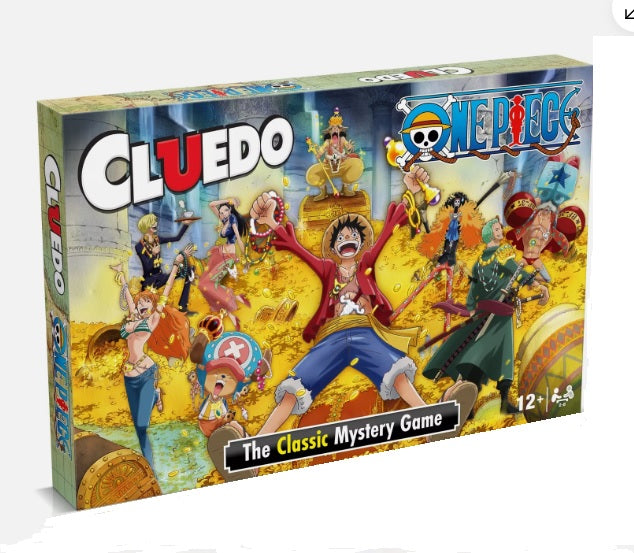 Clue: One Piece