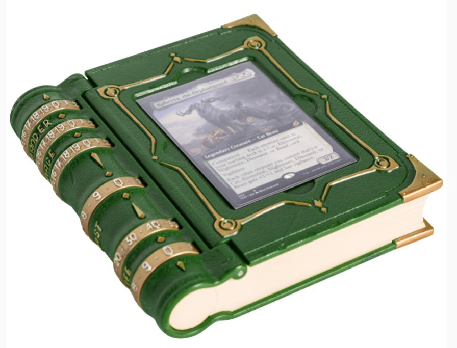 MTG Commanders Codex