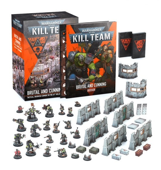 Warhammer 40K: Kill Team - Brutal & Cunning